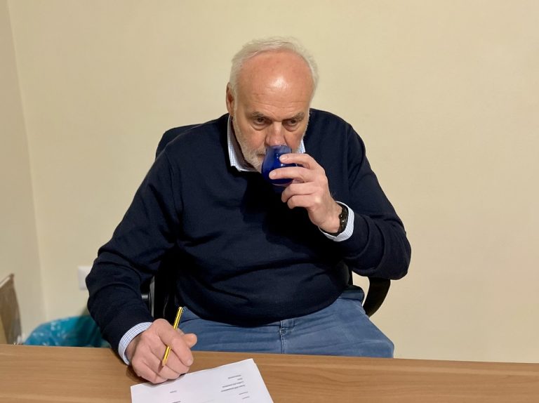 Dalla Sabina al cuore di Arpino: il capo panel Gianfranco De Felici a garanzia dell’eccellenza olearia nazionale