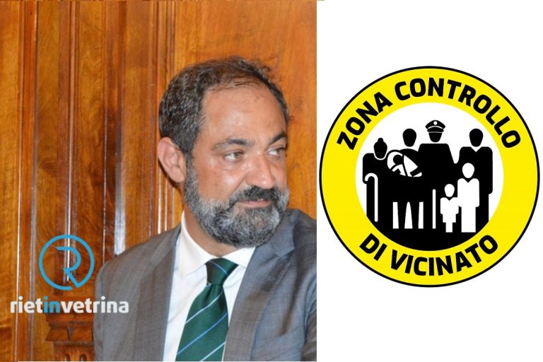 Giovanni Grillo: “Approvata l’attivazione del Controllo di Vicinato nel Comune di Rieti”