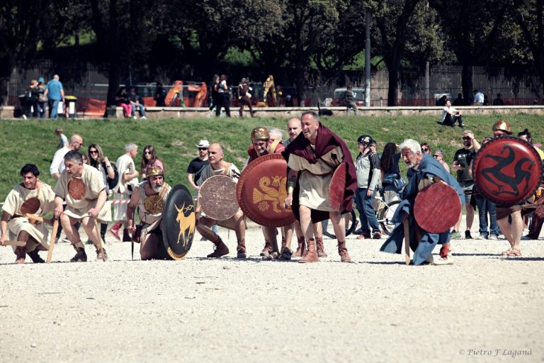 Natale di Roma 2026: debutto di successo per il Gruppo Storico Sabino al Circo Massimo