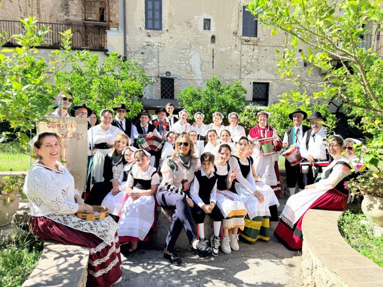 Fara in Sabina torna nelle “Città dell’Olio”: la Sabina si conferma hub strategico del Lazio. 5.000 presenze alla Fiera di Farfa