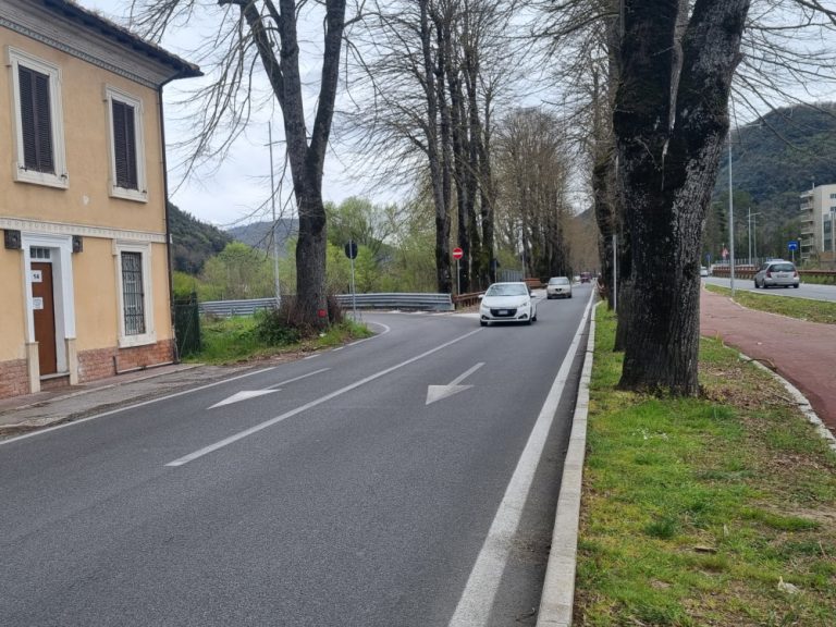 Sicurezza svincolo tra Salaria e Rieti, Moreno Imperatori (Responsabile Mobilità di Forza Italia) scrive ad ANAS
