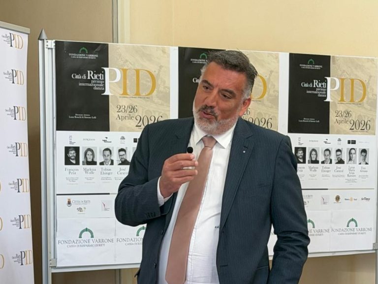 Lions Club Rieti Host al fianco del PID – Premio Internazionale Danza Città di Rieti