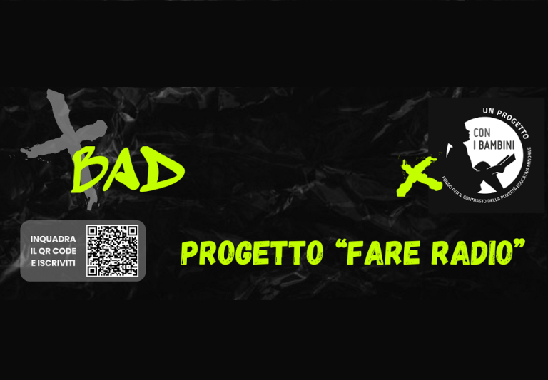 Con BAD prende il via “Fare Radio”, il laboratorio di comunicazione radiofonica ad Antrodoco