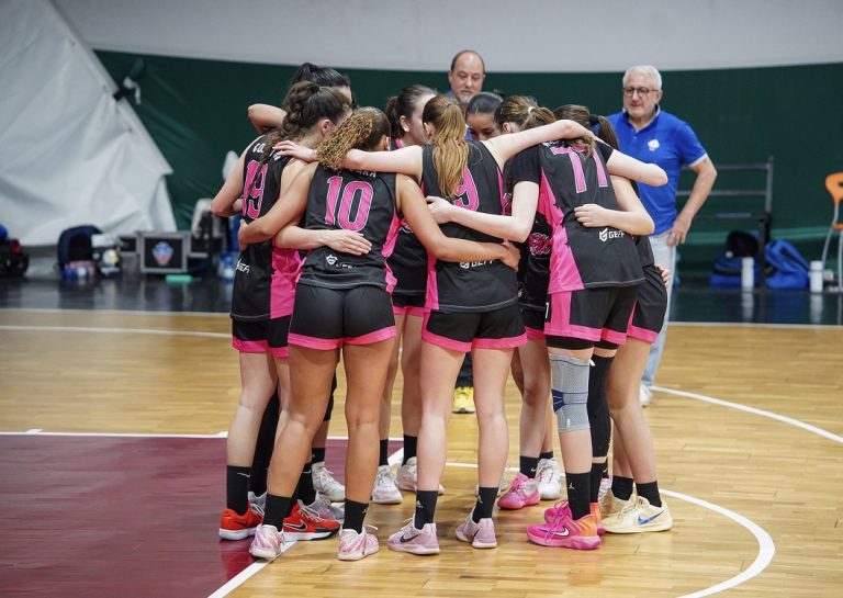NPC Women eliminata dai play-off 2026. Fatale Gara2 contro Basket Roma