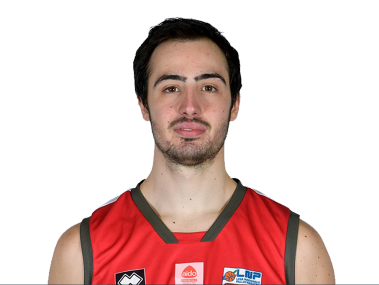 Sebastiani Rieti, infortunio per Matteo Bogliardi