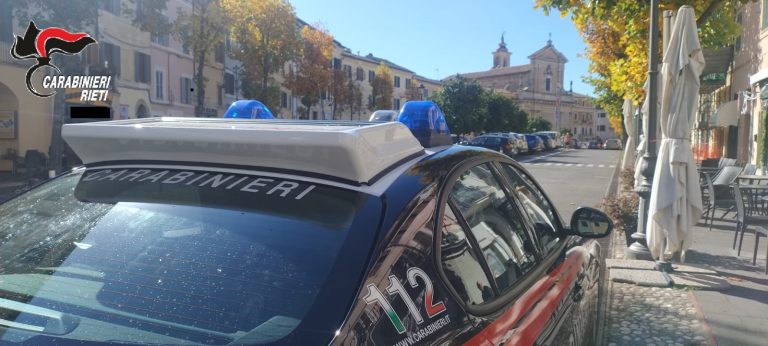 Arrestati due italiani per tentata rapina aggravata il primo ed evasione domiciliare il secondo