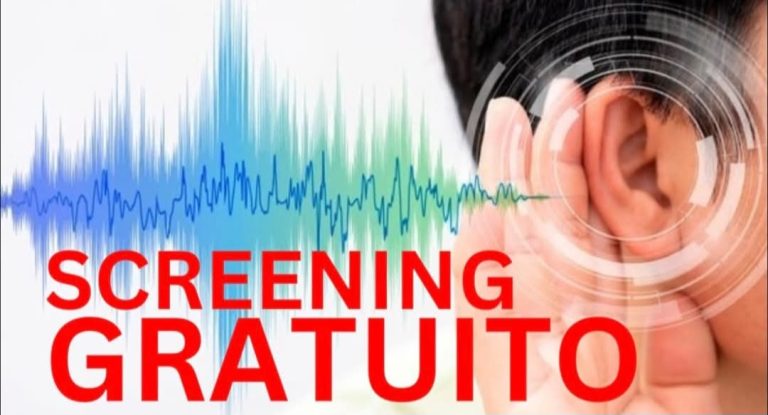 Dal capoluogo alla provincia: screening gratuiti dell’udito con CRI Rieti