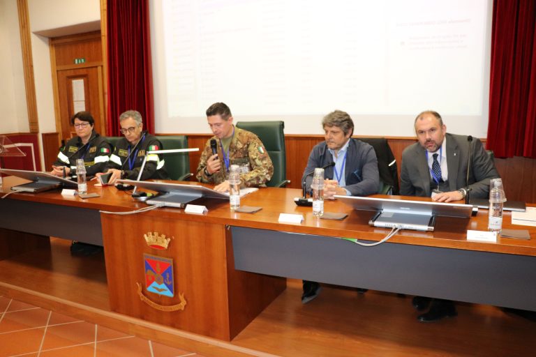 Scuola NBC, due importanti giornate dedicate rispettivamente al Seminario e al Workshop CBRN 2026 – LE FOTO
