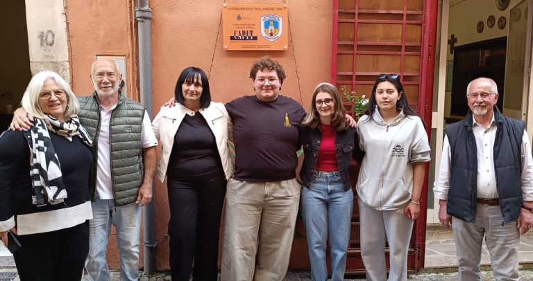 Si è insediato il nuovo direttivo del Centro Sociale Noi Insieme APS di Borgo Velino