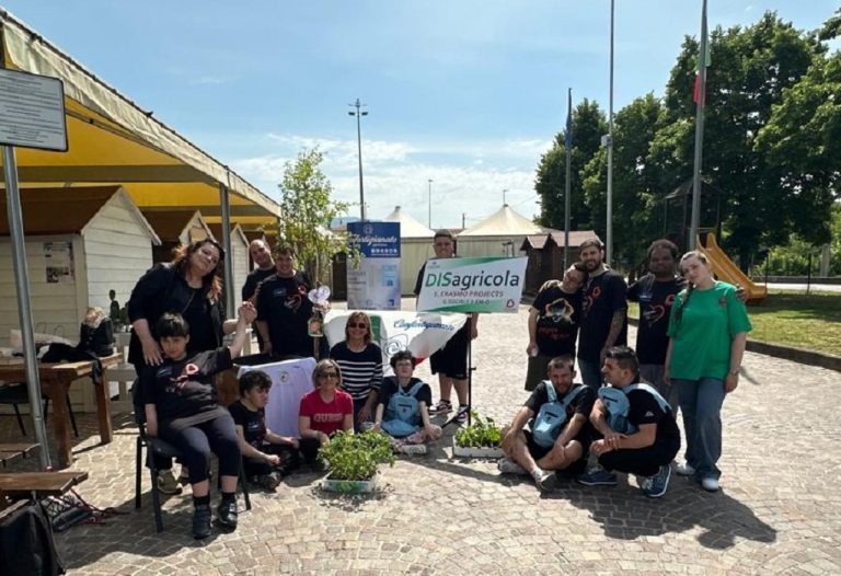 ANAP Confartigianato Persone incontra i ragazzi del Guazzabuglio tra natura, inclusione e condivisione