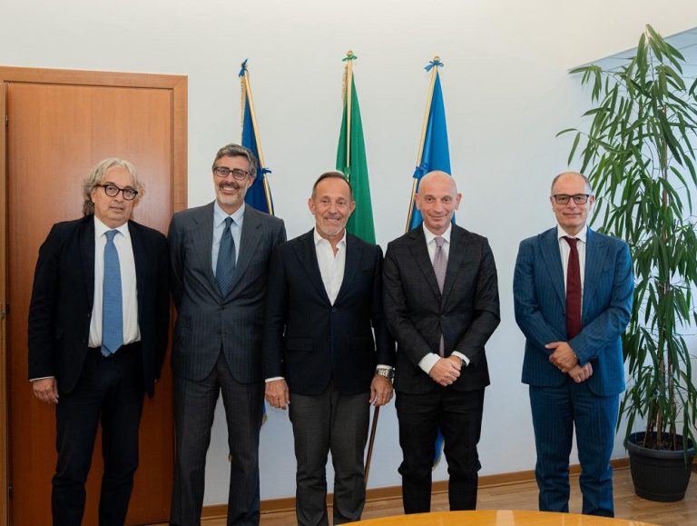 ANBI Lazio, sottoscritte convenzioni per affidamento ai Consorzi di Bonifica della realizzazione e manutenzione opere impianti attività difesa del suolo