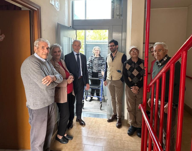 ATER, il Commissario Luigi Gerbino sempre più vicino ai più fragili
