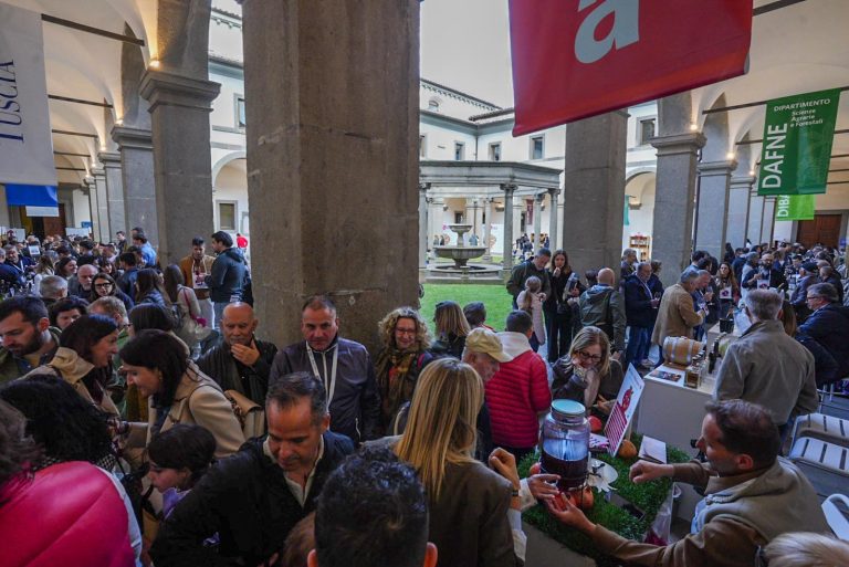 Edizione da record per “Assaggi 2026” a Viterbo: migliaia di visitatori incoronano il Salone dell’Enogastronomia Laziale