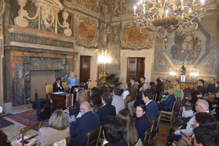 Prima edizione Concorso Nazionale di Scrittura Teatrale “Il Canto di Melpomene” – LE FOTO