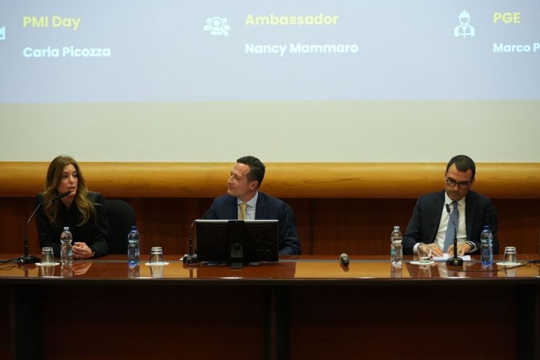 Piccola Industria, Dionisi (Unindustria): “Confermata squadra di presidenza. Obiettivo crescita PMI”