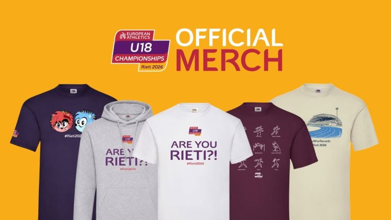 Are You Rieti? Al via il merchandising ufficiale