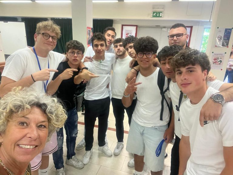 Il Rosatelli di Rieti ottiene il primo posto nella competizione “Green Logistic Labs”