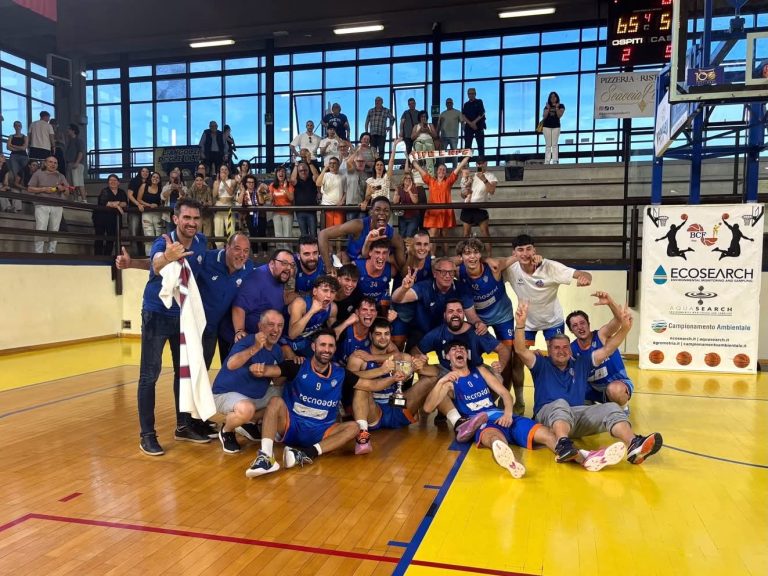 La NPC Ri DR1 promossa in Serie C