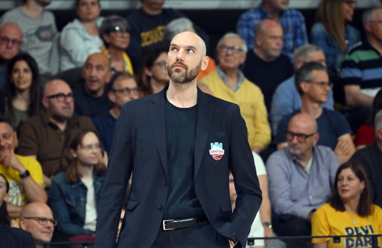 La Sebastiani perde Gara2 play-off in casa di Cividale. Ora la serie si sposta al PalaSojourner – LE FOTO