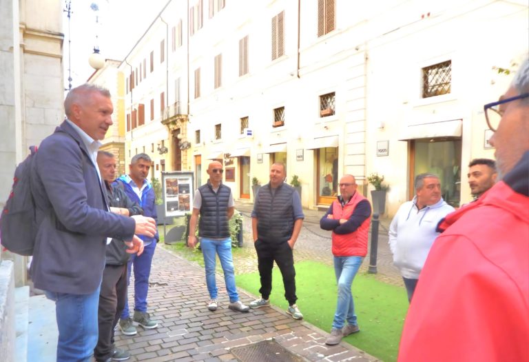 Vertenza Aartee di Rieti, FIOM CGIL: “Situazione drammatica, lavoratori senza tutele dopo la procedura di liquidazione giudiziale”