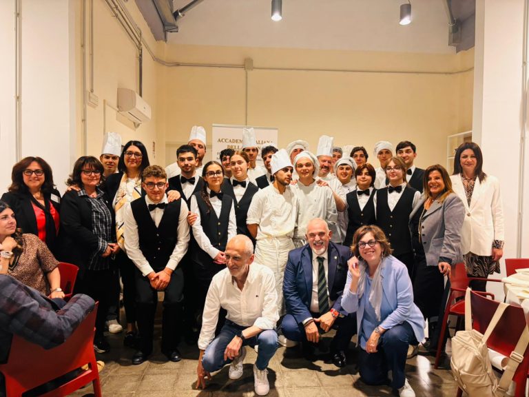 Conviviale accademica “Radici Comuni, l’eredità aquilana nella cucina reatina” – LE FOTO