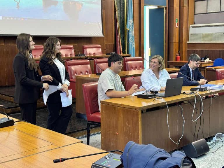Giustizia e questione femminile: si conclude il progetto di educazione alla legalità “Una storia per la storia – LE FOTO