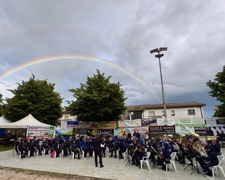 A Talocci successo per “Uniti nella musica – Le bande cuore delle comunità”
