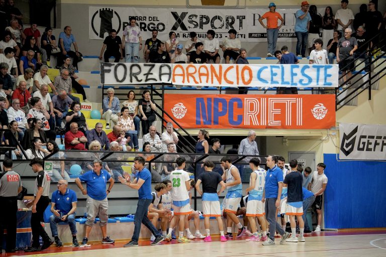 Secondo successo consecutivo per la NPC Ri-Basket, ora avanti 2-0 nella Serie