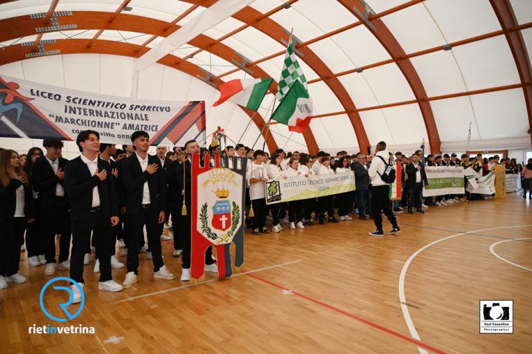 Convictus Cascia 2026 – LE FOTO DEL 1° GIORNO