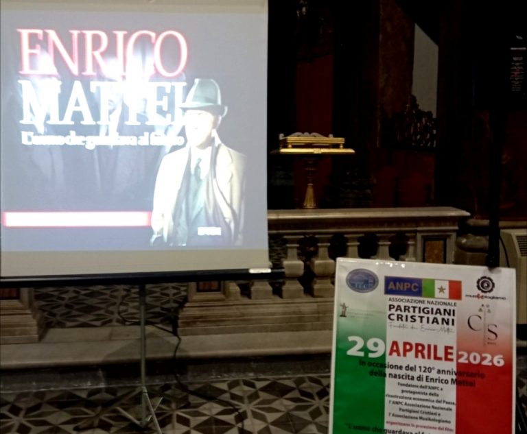 A San Rufo ricordate le figure di Enrico Mattei e dei reatini Renato Milardi e Attilio Iacoboni