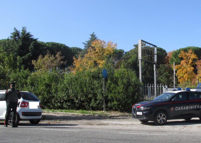 Evade per ben quattro volte dai domiciliari: arrestato