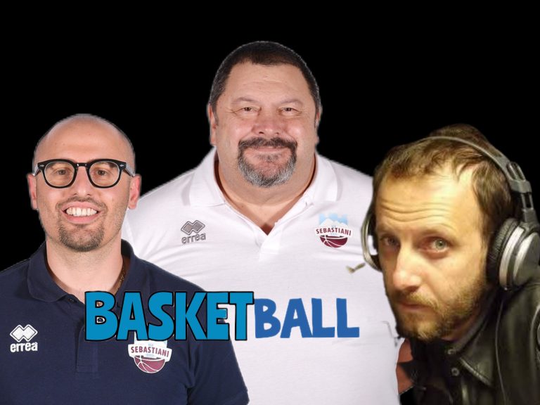 BASKETBALL – Oggi lunedi 4 maggio saranno ospiti Roberto Peron, coach Andrea Ruggieri ed Emanuele Laurenzi