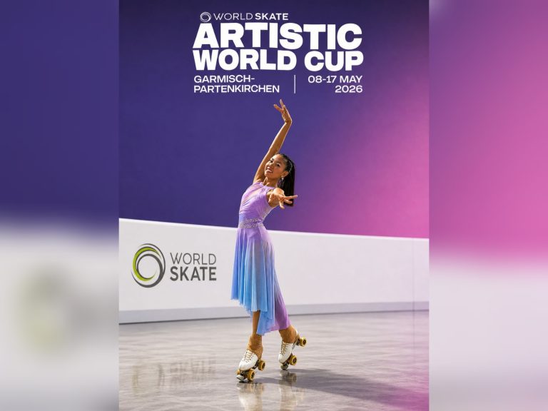 Kanyarat Solimeno, dell’Ardita Rieti, alla semifinale della World Cup di pattinaggio artistico a rotelle