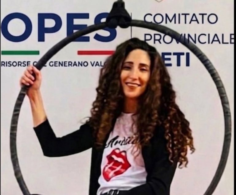 Alessandra D’Ammando nominata referente provinciale per OPES Italia