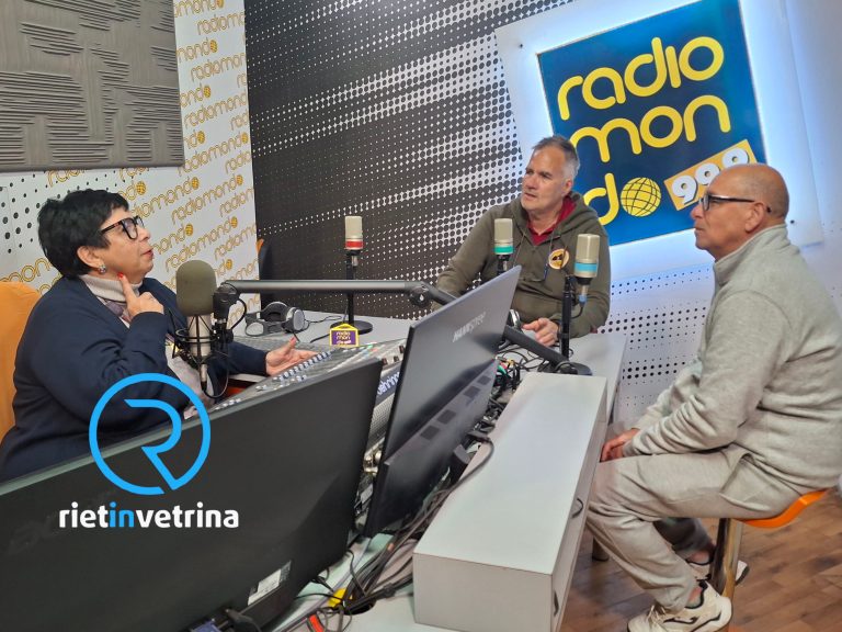 ►VIDEO – RETE SOLIDALE – Ospite l’Associazione Cammini dell’Arte