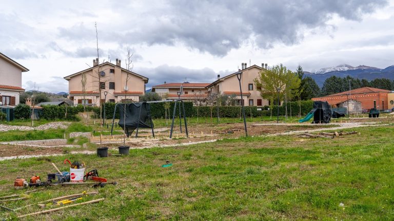 SEI TU IL REPORTER – Sandro: “Nel nuovo Parco di Villa Reatina c’è gente che spaccia”