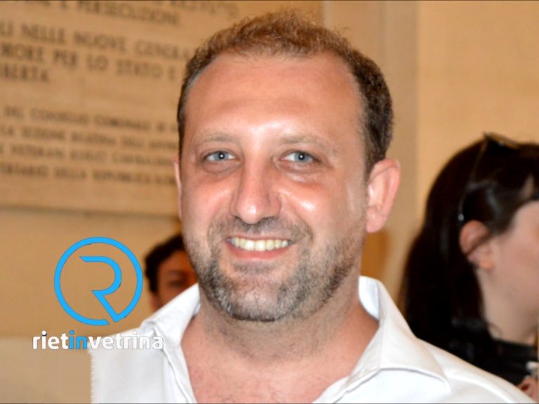 A TU PER TU – Giovedi 7 maggio Gabriele Bizzoca ospite di Rietinvetrina e Radiomondo 