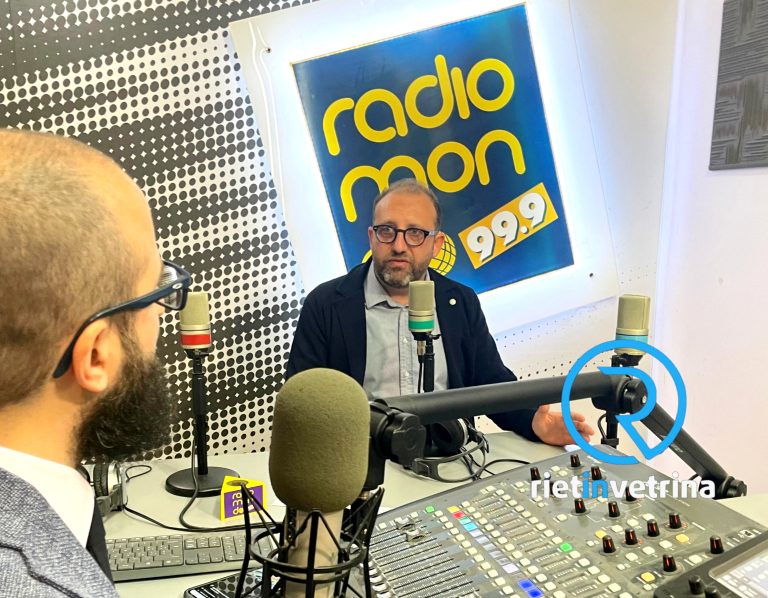 VIDEO – A TU PER TU – Ospite in studio Gabriele Bizzoca per parlare di sanità, viabilità, lavori PNRR ed Università