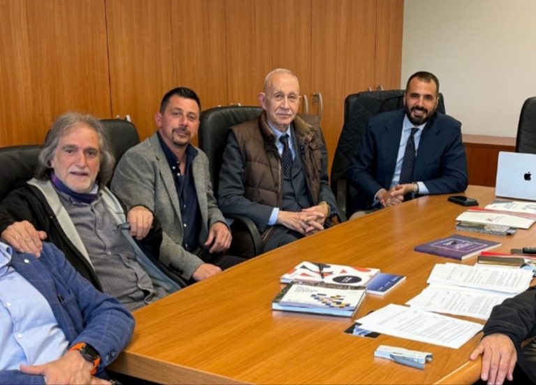 Comitato per lo Sviluppo della Provincia di Rieti: presidente eletto Andrea Ferroni, vicepresidente Matteo Simeoni