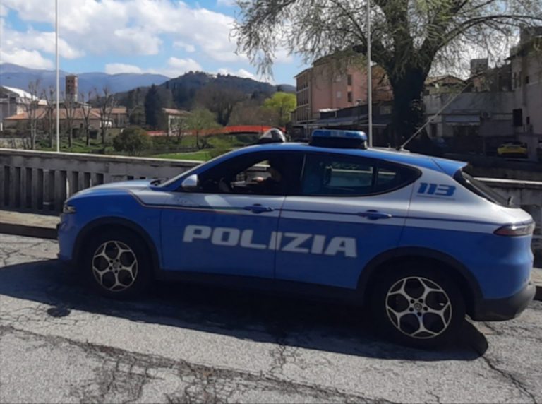 Rieti, arrestato 61enne per stalking e tentata estorsione