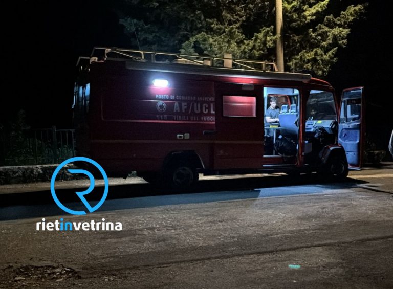 Scomparse quattro ragazze tra Leonessa e Poggio Bustone. Partite le ricerche