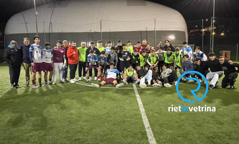 Convictus Cascia 2026, nella serata finale storica sfida tra All Stars e New Real Rieti Calcio a 5 Under19 – LE FOTO