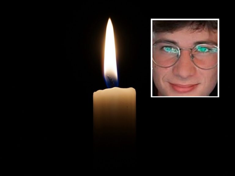 Morte Federico, lutto cittadino a Borgorose. Il 21 maggio i funerali