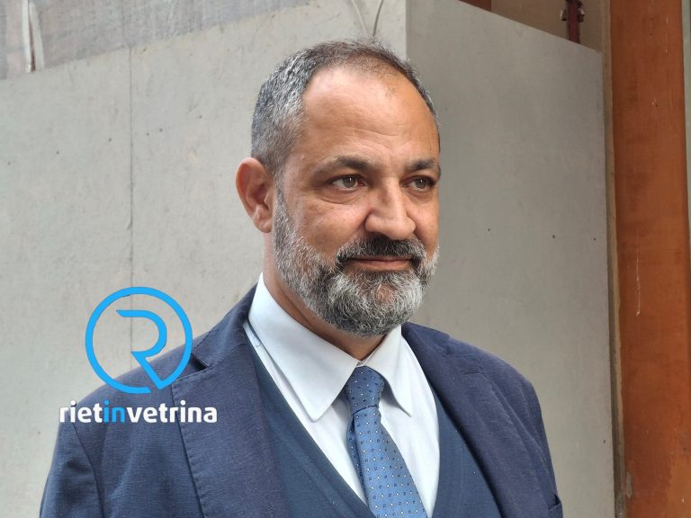 A TU PER TU – Giovanni Grillo sarà l’ospite della puntata del 21 maggio su Rietinvetrina e Radiomondo