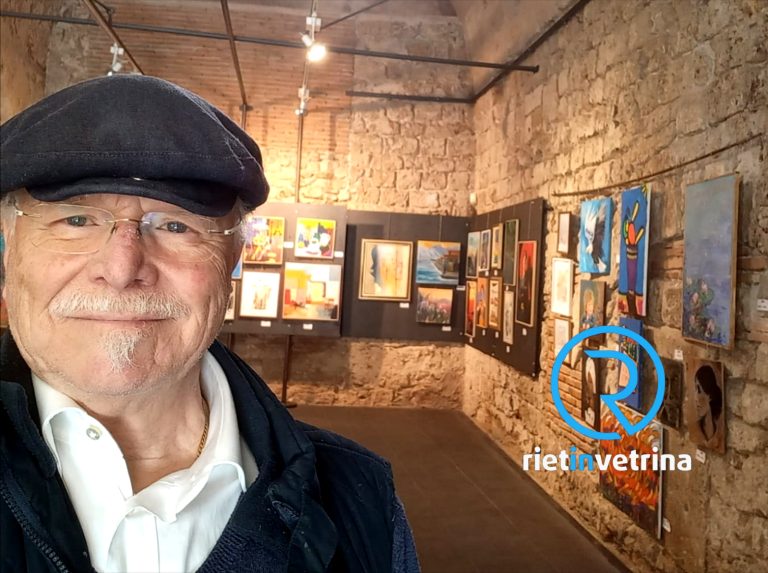 Termina il 20 maggio la mostra collettiva de L’Altro Studio