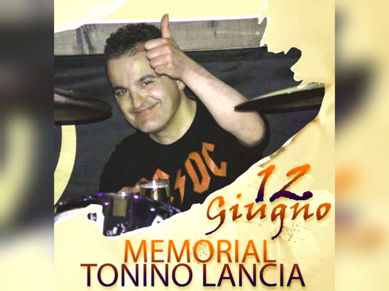 Il 12 giugno a Cantalice “Memorial Tonino Lancia”