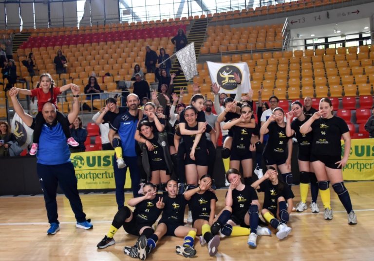Il Tarano Volley è ancora una volta Campione