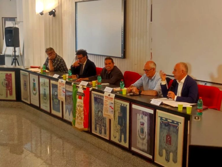 Molto partecipata la presentazione del libro “Contro la paura – Manifesto per una sicurezza democratica”