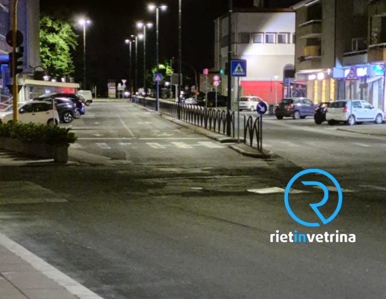 SEI TU IL REPORTER – Franco: “Quale regola del Codice della Strada indica di togliere le barriere e quale di farle lasciare?”