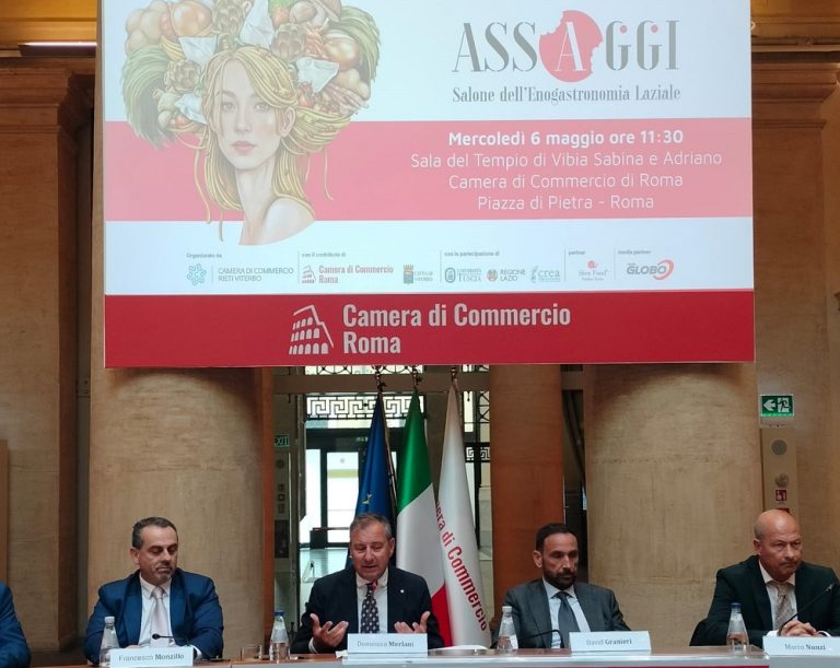 Presentata a Roma l’edizione 2026 di ASSAGGI